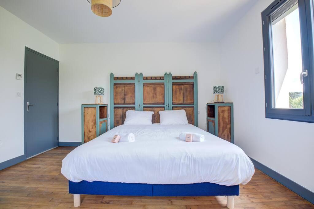 Combe Jolie Clim, Piscine & Jacuzzi Villa Saint-Vincent-de-Cosse Exterior foto