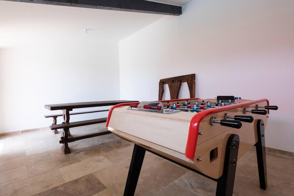 Combe Jolie Clim, Piscine & Jacuzzi Villa Saint-Vincent-de-Cosse Exterior foto